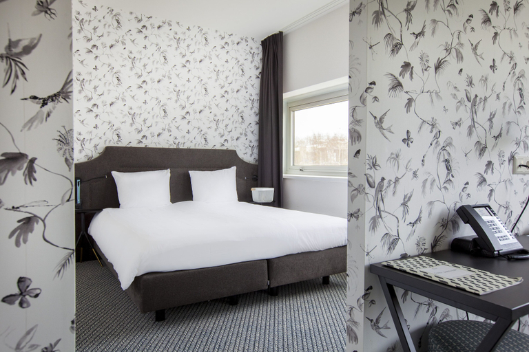 Bedroom 4, ibis Styles Amsterdam Airport, Haarlemmermeer