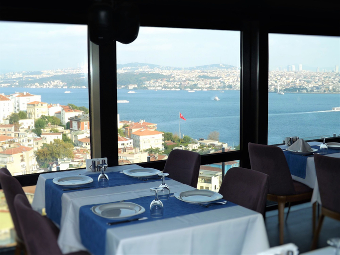 Food & Drinks 5, Cihangir Hotel Bosphorus, Beyoğlu