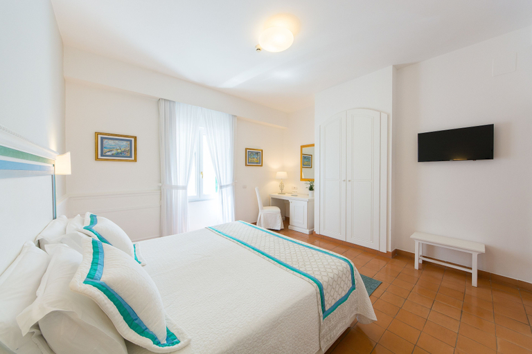 Bedroom 3, Villa Romana Hotel & Spa, Salerno