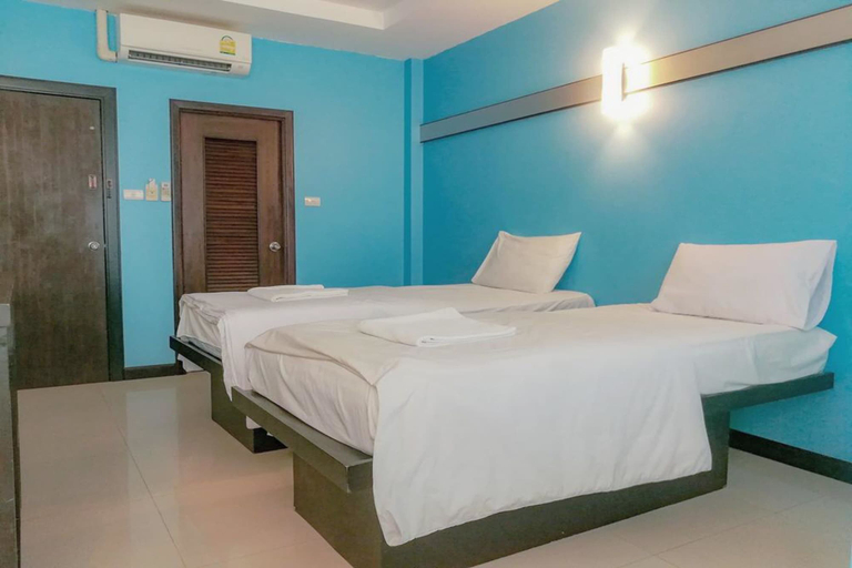 Bedroom 2, KM House, Mueang Krabi