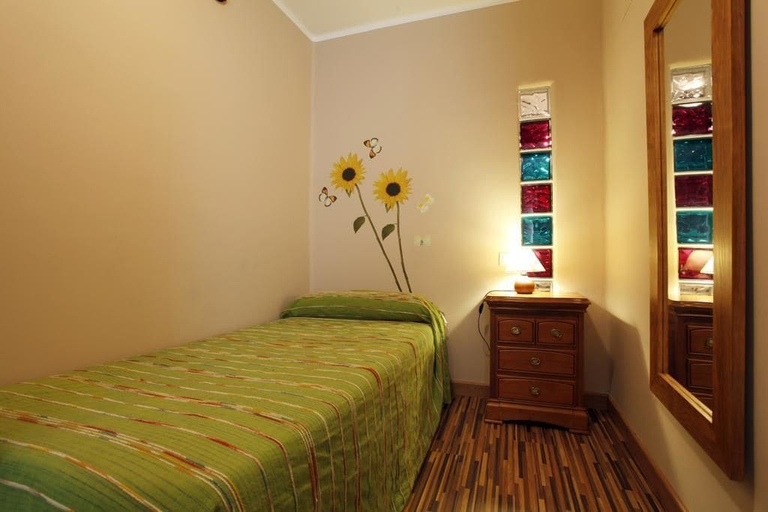 Bedroom 2, Apartamentos Hervasypunto, Cáceres