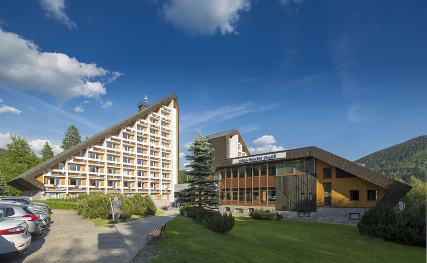 Exterior & Views 2, OREA Resort Sklář Harrachov, Semily