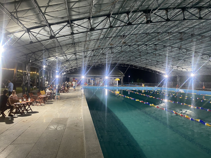 Sport & Beauty 5, Xuan Hai Complex, Sông Cầu