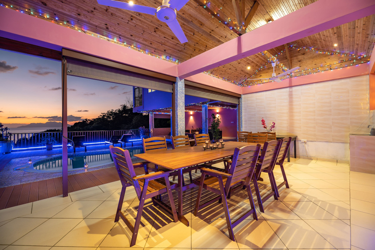 Food & Drinks 4, Glacis Heights Villa