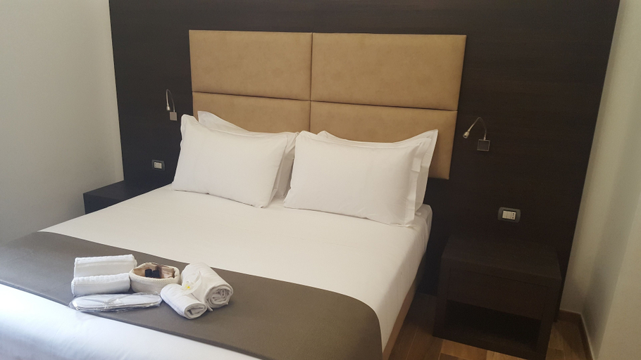 Bedroom 4, Una Finestra su Monti, Rome