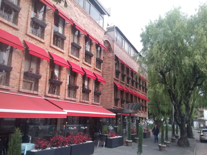 Exterior & Views 2, Hotel Le Select, Santafé de Bogotá