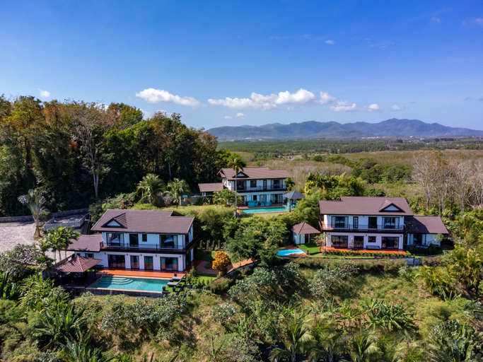 Exterior & Views 2, Picturesque 4br Cape Yamu  Pool Villa, Pulau Phuket