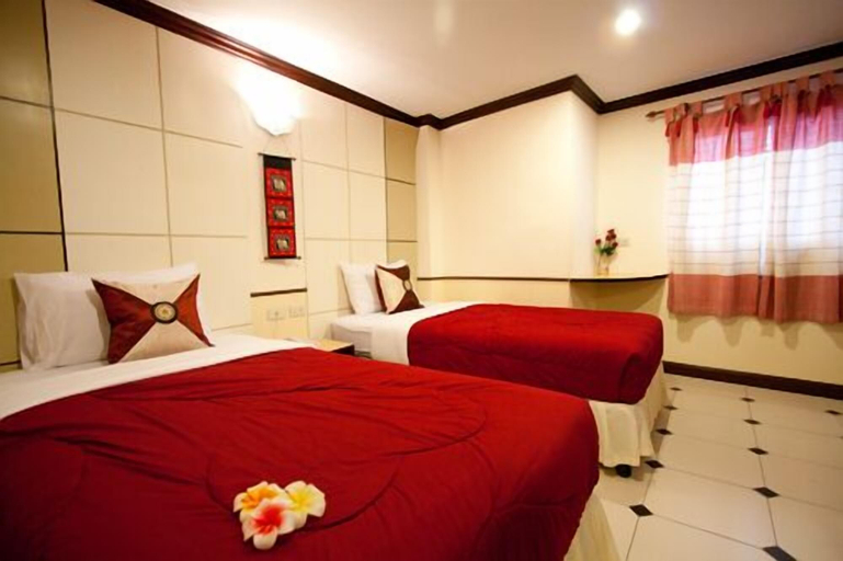 Bedroom 3, Honey House 2, Khlong Toey