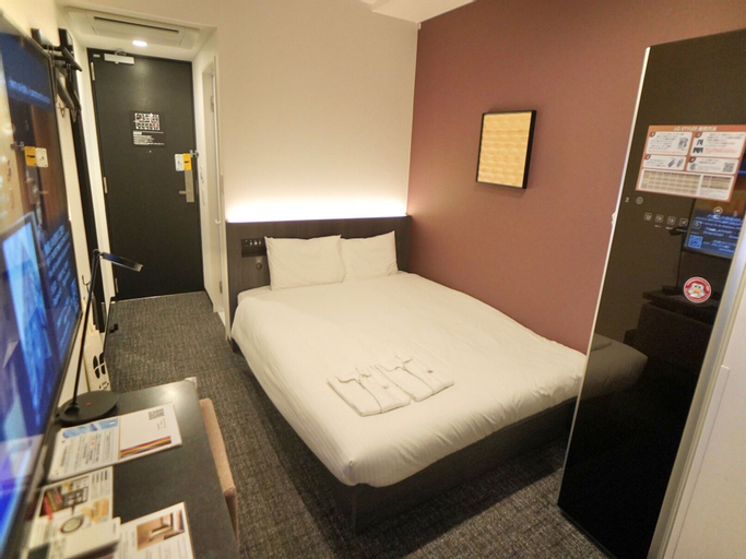 Bedroom 5, Henn na Hotel Tokyo Ginza, Chūō