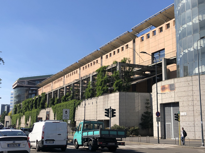 Exterior & Views 2, Hotel Oro Blu, Milano