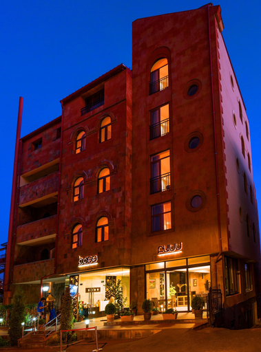 Exterior & Views 2, Bass Boutique Hotel, Yerevan