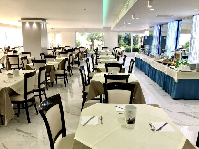 Food & Drinks 4, Hotel Blu, Lecce