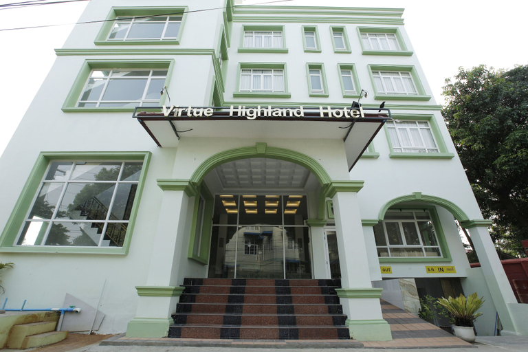 Exterior & Views 2, Virtue Highland Hotel, Yangon