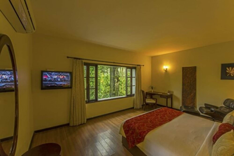 Bedroom 3, The Windflower Resorts & Spa, Kodagu