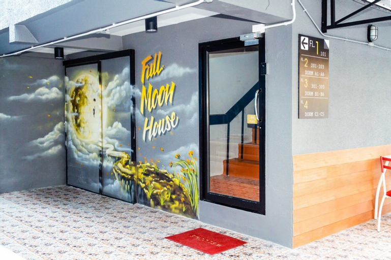 Exterior & Views 1, Full Moon' House - Hostel, Muang Nakhon Si Thammarat