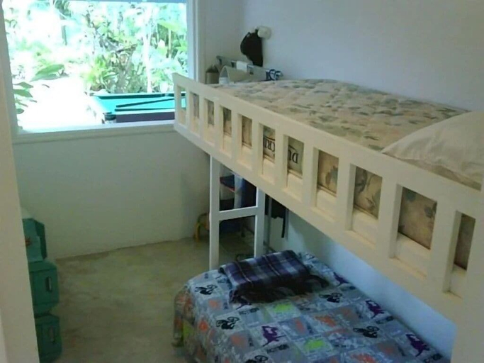 Bedroom 3, Aconchegante casa na Vila Barra do Una, São Sebastião