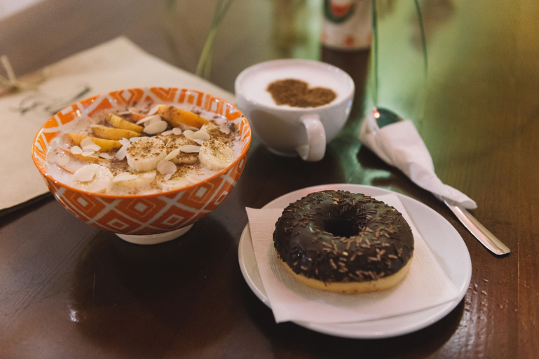 Food & Drinks 5, Ivan Chai - hotel and coffee, Southern