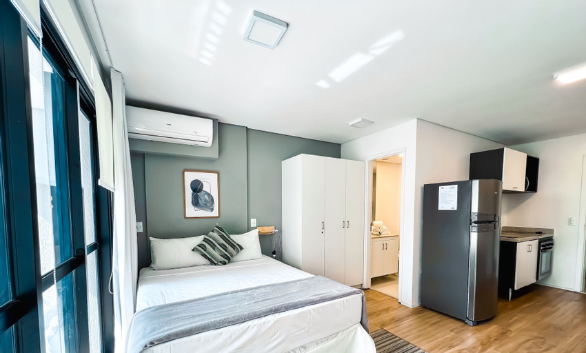 Bedroom 3, Aurora, São Paulo