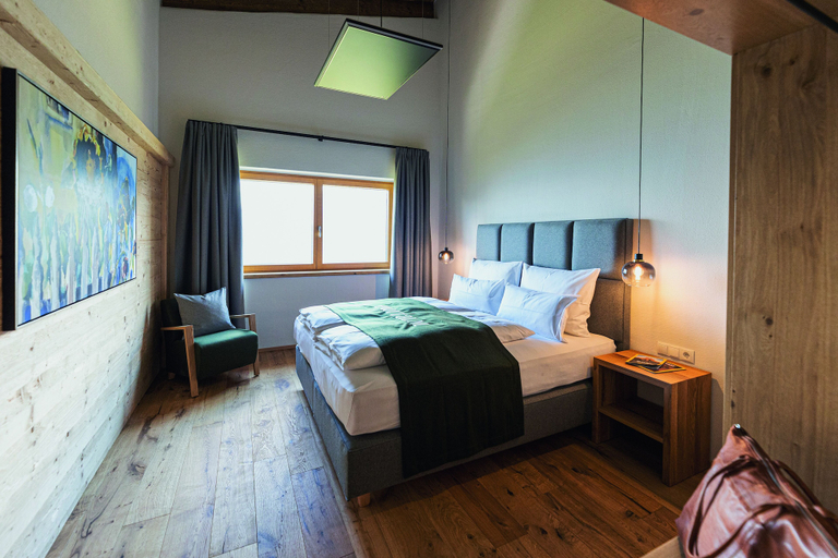 Bedroom 3, Puitalm - Natur I Apart I Hotel, Imst