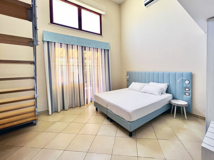 Bedroom 2, Toscana Sport Resort, Pisa