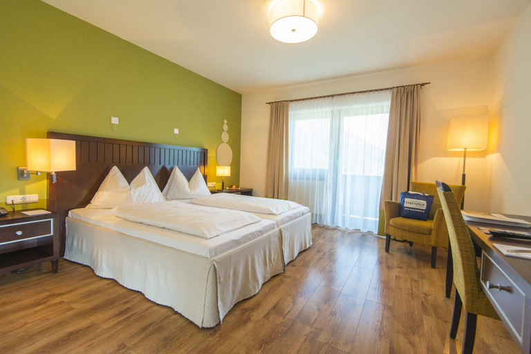 Bedroom 2, Gesundheitszentrum Bärenhof Bad Gastein, Sankt Johann im Pongau