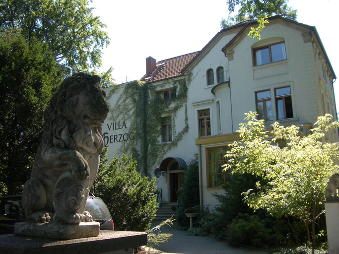 Exterior & Views 2, Villa Herzog, Dresden