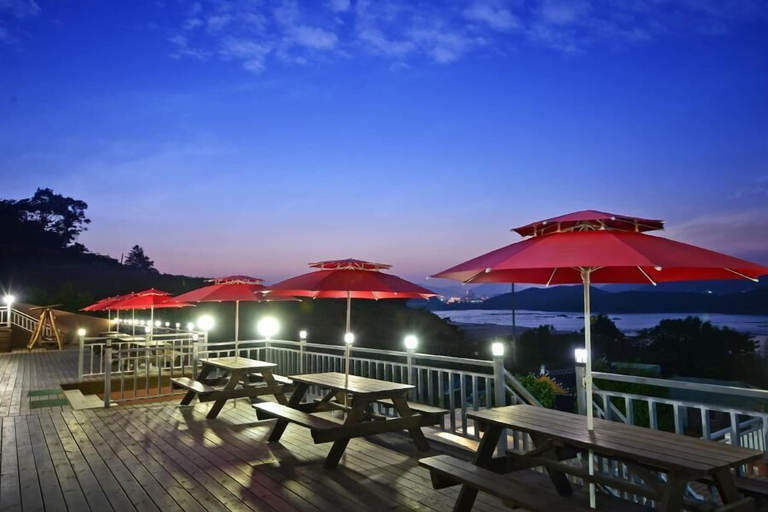 Sport & Beauty 4, Yeosu Sea and Starnight Pension, Yeosu