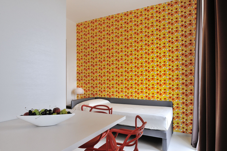 Bedroom 3, Hotel Cristallo, Ancona