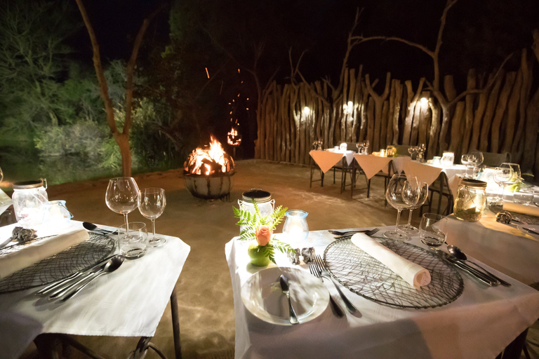Food & Drinks 5, Jabulani Safari Relais & Chateaux, Mopani