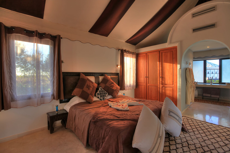 Bedroom 4, Villa Marco Marrakech, Al Haouz