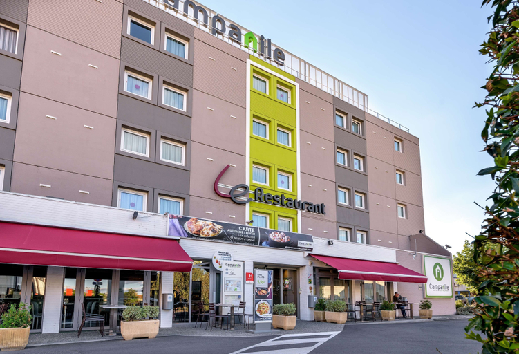 Exterior & Views 2, Campanile Toulouse Ouest - Purpan, Haute-Garonne