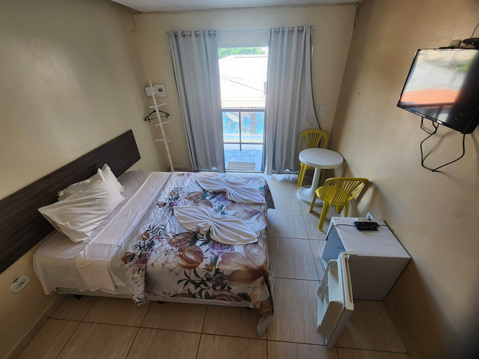 Bedroom 2, Pousada Sol da Manhã, Maragogi