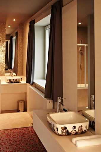 Bathroom 4, Kongres Hotel Roca, Košice IV