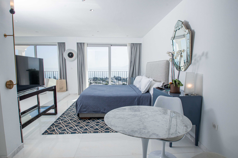 Bedroom 4, Villa Didon, Carthage