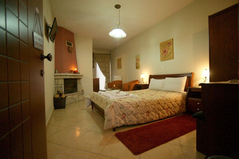 Bedroom 3, Orama Hotel, Thessaly