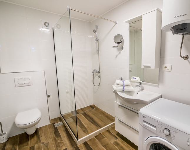 Bathroom 3, Villa Stefina