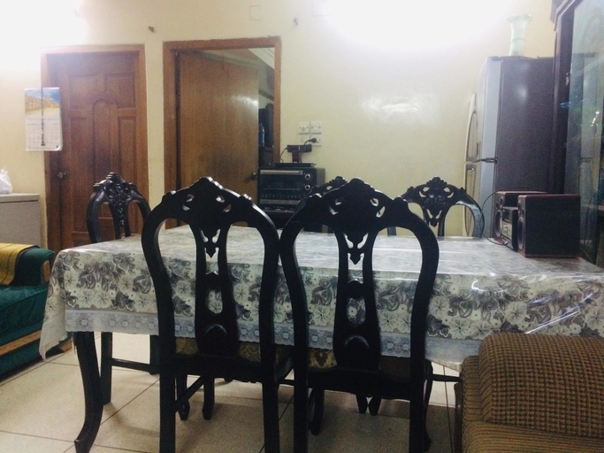 Others 5, Redwan's home, Dhaka