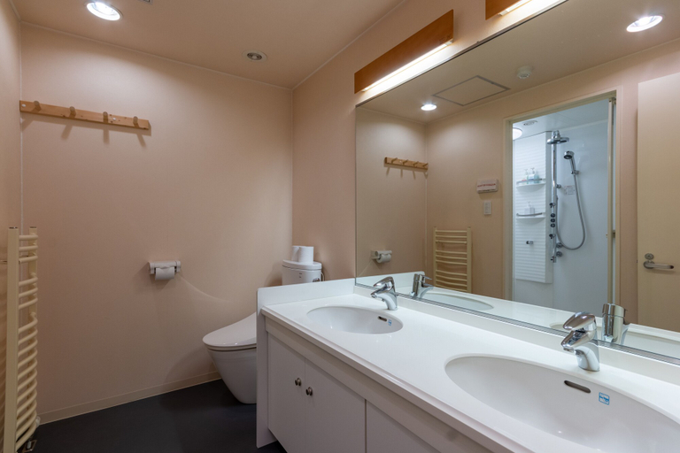Bathroom 3, Gondola Chalets, Kutchan