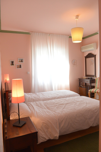 Bedroom 3, Guesthouse Vissinokipos, West Macedonia