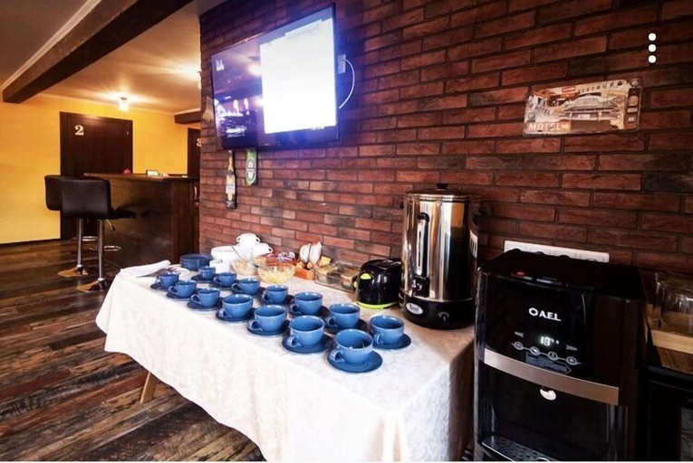 Food & Drinks 4, Mini Hotel Diamant Borsheva, Ramenskiy rayon