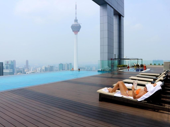 Sport & Beauty 5, Garden Suites at Platinum, Kuala Lumpur