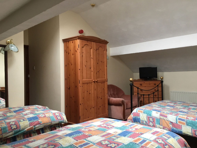 Bedroom 3, The Sorrel Horse Inn, Suffolk