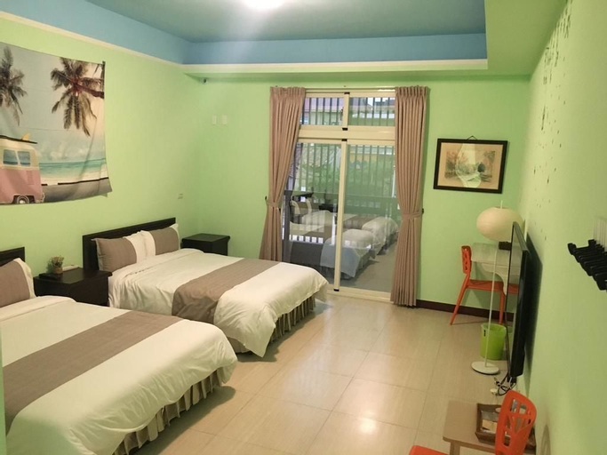 Bedroom 3, Kinmen RuJia B&B, Kinmen