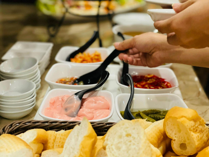 Food & Drinks 5, Seasun Hotel Ha Long, Hạ Long