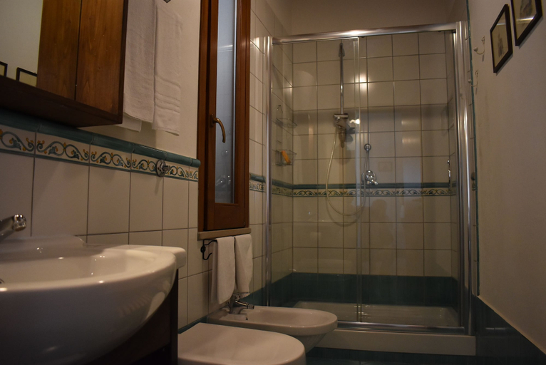 Bathroom, Barnìa - Agriturismo, Salerno