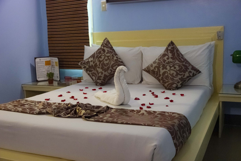 Bedroom 3, Franchise One Hotel, Makati City