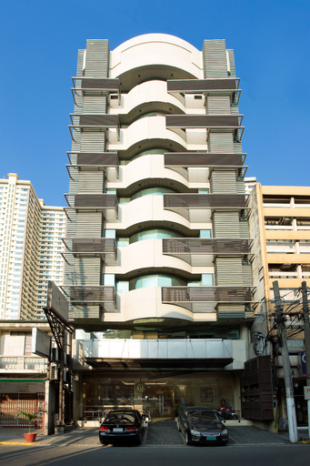 Exterior & Views 2, Vieve Hotel, Manila City