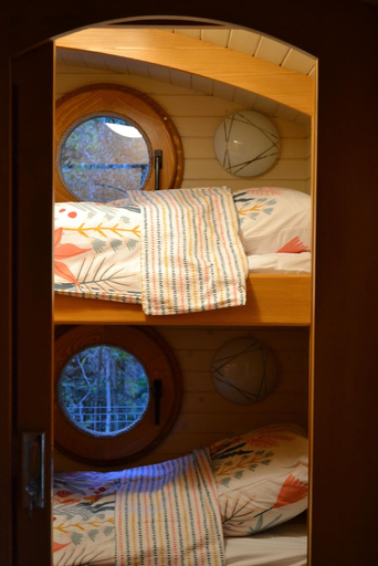 Bedroom 4, Coeur de Vignes, Ardèche