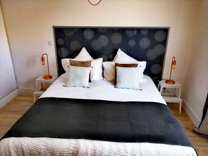 Bedroom 4, La Maison Grivolas, Vaucluse
