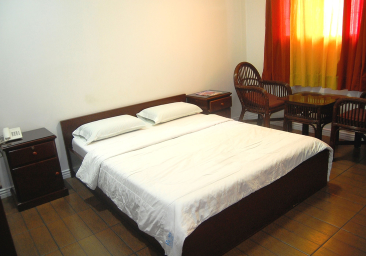 Bedroom 3, Rumi Apartelle Hotel, Angeles City